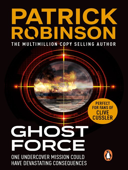 Cover image for Ghost Force